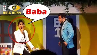 Watch Jamie Does Johnny Lever Mimicry For Salman Khan - Bigg Boss 11 Launch Video