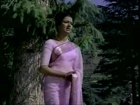 Watch YEH DIL TUM BIN KAHIN LAGTA NAHIN - IZZAT [1968] - Superhit Old Song Video