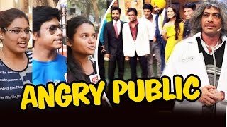 Watch Kapil Sharma's NEW Team Without Sunil Grover - Angry Public Reacts Video