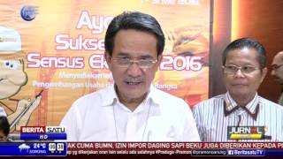 Watch Neraca Perdagangan Mei 2016 Surplus US$ 375,6 Juta Video