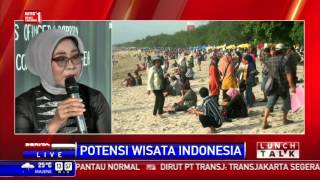 Watch Lunch Talk: Potensi Wisata Indonesia #4 Video