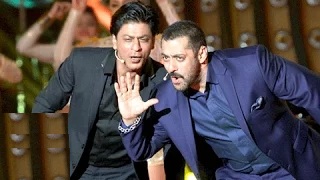 Watch Shah Rukh Khan's SPECIAL JABRA TOIFA Performance 2016 Video