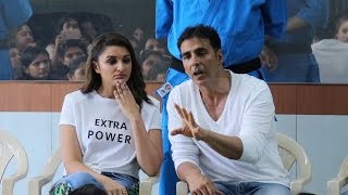 Watch Akshay Kumar TALKS About Real Incident in Canada - Women Power Video