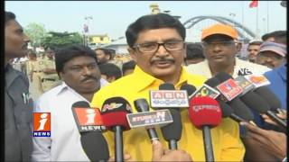 Watch MP Murali Mohan attends happy sunday event at rajahmundry | iNews Video