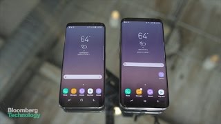 Watch Everything you need to know about Samsung Galaxy S8, S8 Plus Video
