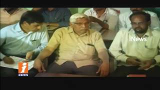 Watch Telangana Student Unions Condemn Against TJAC Kodandaram Arrest | iNews Video