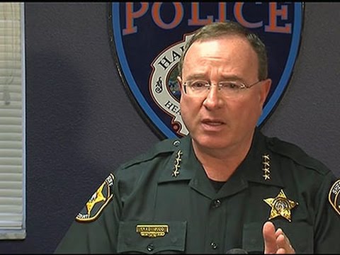 Watch Sheriff- Fla. Crime Spree Suspects Very Violent News Video Video