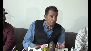 Watch Dharmendra & Anupam Kher Gets Emotional While Talking About Dilip Kumar's Degrading Health Video