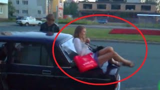 Watch Video Lucu Aksi Cewek Gagal Total Bikin Ngakak Banget Video