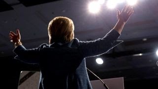 Watch Is Hillary Clinton's political base shrinking? Video
