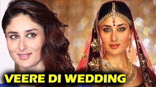 Watch Kareena Kapoor Leaks The Story Of Veere Di Wedding Movie Video