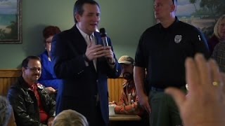 Watch Ted Cruz Talks Trump Lawsuit Threats in SC News Video Video