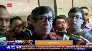 Watch Menkumham Janji Usut Tuntas Kerusuhan di LP Banceuy Video