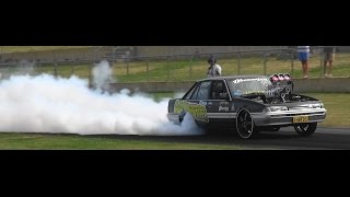 Watch IH8FDS AT BURNOUT MANIA SYDNEY DRAGWAY Video