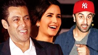 Watch Katrina PRAISES Salman & Takes Dig At Ranbir Kapoor Video