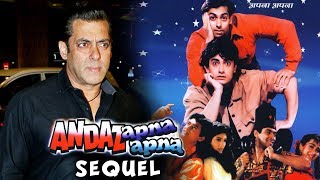 Watch Salman & Aamir OUT Of Andaz Apna Apna Sequel Video