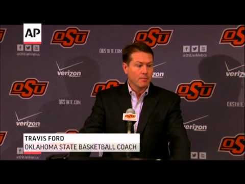 Watch Oklahoma State Star Apologizes for Shoving Fan News Video Video