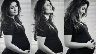 Watch Pregnant Kareena Kapoor Khan's Latest Photoshoot Video