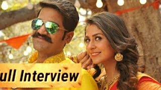 Watch Kabhi Khushi Kabhi Gum Actress Malvika Raaj Exclusive Interview | Jayadev South Movie 2017 Video