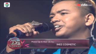 Watch Irsya, Bandung - Cintai Aku Karena Allah (D'Academy 3 Konser Result Final Top 4) Video