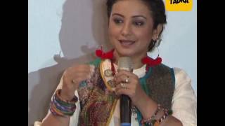 Watch Divya Dutta requested to Indian Governement 'Sanitary pads' should be tax free Video