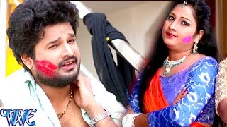 Watch Balam Ghare Na Aaile - Lalka Rang - Ritesh Pandey - Bhojpuri Sad Holi Songs Video