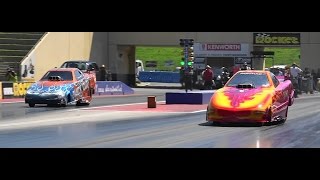 Watch SUPERCHARGED OUTLAWS DRAG RACING ROUND 8 SYDNEY DRAGWAY Video