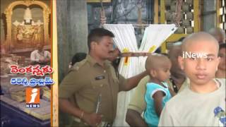 Watch TTD In Troubles As Devotees Offering Old Notes | TTD Old Currency Problems  | iNews Video
