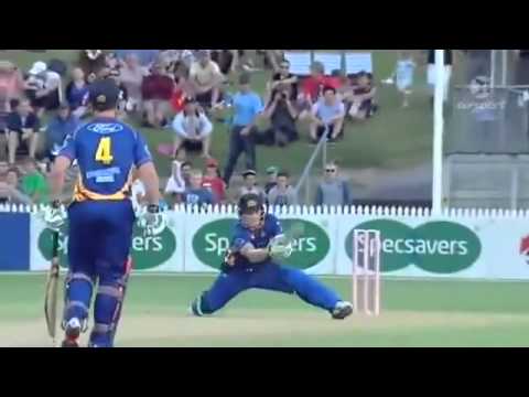 Watch B  McCullum MOST AMAZING SHOT EVER !!!! - Cricket Classic Video Video