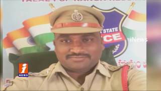 Watch Vikarabad SI Arun Transfer in Murder Case | iNews Video