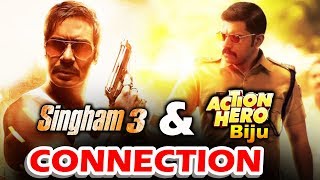 Watch Ajay Devgn's Singham 3 Will Be A Remake Of South Film Action Hero Biju? Video
