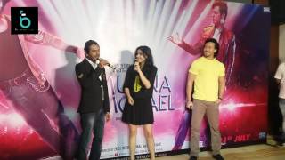 Watch Swag Song Launch | Munna Micheal | Tiger Shroff | Nawazuddin Siddiqui Video