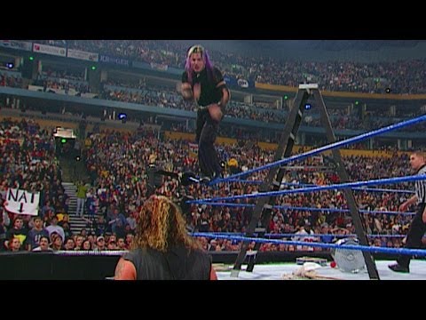 Watch Jeff Hardy vs. Raven - Hardcore Championship- SmackDown, December 28, 2000 - WWE Wrestling Video Video