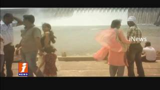Watch Nagarjuna Sagar Enters to 61 Year | iNews Video