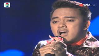 Watch Danang, Indonesia - Air Mata Darah (D'Academy Asia 10 Besar Group B Result Show) Video