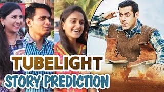 Watch What Will Be The STORY Of Salman's TUBELIGHT - Public Prediction - Blockbuster Video