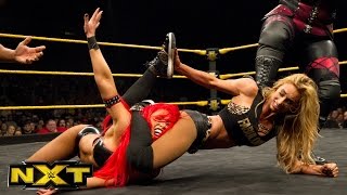 Watch Bayley & Carmella vs. Eva Marie & Nia Jax: WWE NXT Video
