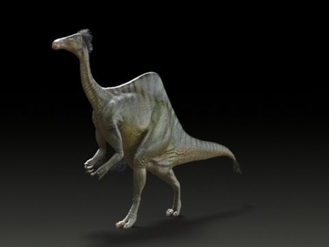 Watch Goofy Dinosaur Blends Barney and Jar Jar Binks News Video Video