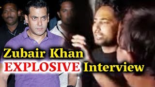 Watch Zubair Khan CHALLENGES Salman Khan - Teri Aukat Hain To Kutta Bana | Bigg Boss 11 Contestant Video