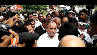 Watch Police Interrupts Mudragada Padmanabham Chalo Amaravati Padayatra Agin | Loguttu | iNews Video