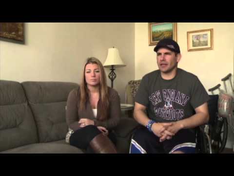 Watch Boston Bombing Survivors One Year Later News Video Video