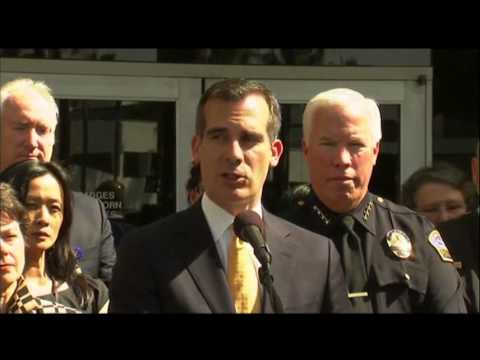 Watch Report- Coordination Flaws to LAX Shooting News Video Video