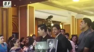 Watch An Unsuitable Boy Book Launch|Shah Rukh Khan, Karan Johar,Alia Bhatt, Siddharth Malhotra Video