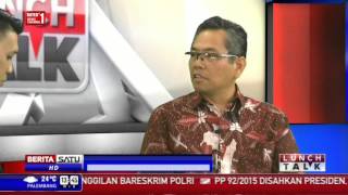 Watch Lunch Talk: Industri Hulu Migas & Peran Perbankan #2 Video