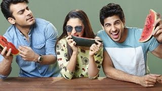 Watch Kapoor & Sons In Mithibai College Video