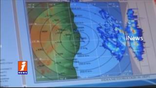 Watch We Are Ready to Face Varda Cyclone | Nellore District Collector Mutyala Raju | Inews Video