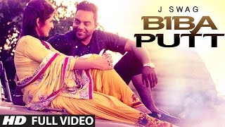 Watch Latest Punjabi Song || Biba Putt || J Swag, T-Urban, Heart Beat Video