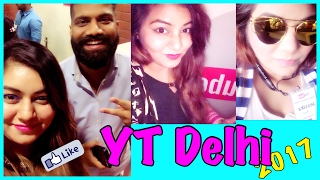 Watch YouTube India Vlog - Chilling with Technical Guruji, The Timeliners & more | Inside Google office !! Video