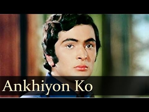 Watch Ankhiyon Ko Rehne De - Dimple Kapadia - Rishi Kapoor - Bobby - Bollywood Evergreen Songs - Lata Superhit Song Video