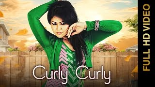 Watch New Punjabi Songs || CURLY CURLY || MANDY SANDHU Video